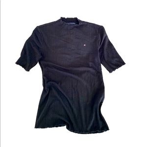 Tommy Hilfiger Black Top